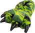 NORTY Mens L Green Dino Camo Slippers 17002 Prepack